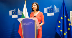 Илиана Иванова ще бъде изслушана от ЕП като кандидат за български представител в Сметната палата на ЕС