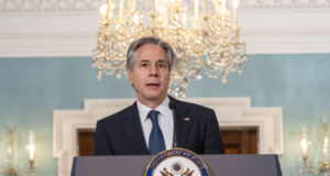 Има значителен напредък в преговорите за прекратяване на огъня в Ливан, заяви Блинкън