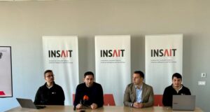 Институтът INSAIT пусна безплатен чат с изкуствен интелект, обучен с над 85 милиарда думи