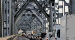 Интензивен е трафикът на някои от граничните пунктове по границата с Румъния