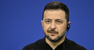 Ирански представители са ръководили първите руски атаки с дронове "Шахед" срещу Украйна, заяви Зеленски