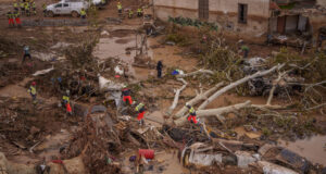 Испания изпрати 7500 военнослужещи в района на наводненията