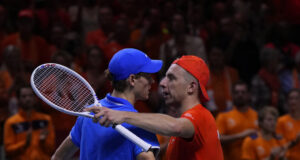 Италия защити трофея си от купа "Дейвис"