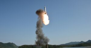 Балистична ракета