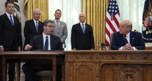 Какво означава за Сърбия победата на Тръмп на президентските избори в САЩ