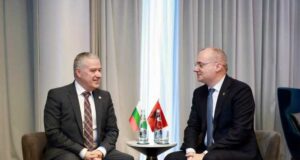 Категоричният ангажимент на България и Албания за ускорената реализация на транспортен коридор № 8 потвърдиха Иван Кондов и Игли Хасани