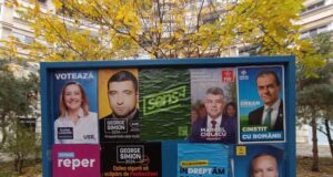 Избори за президент на Румъния