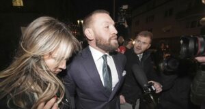 Конър МакГрегър бе признат за виновен по обвинение в изнасилване на жена през 2018 година