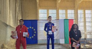 Лекоатлетическият турнир „Плевенска панорама“ събра в Плевен 190 деца