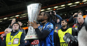 Луукман оглавява списъка с кандидатите за Африкански футболист на годината