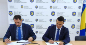 МИНА: Черна гора и Босна и Херцеговина подписаха меморандум за подкрепа на жертвите на военни престъпления