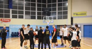 Мачовете на баскетболните национали срещу Черна гора ще бъдат излъчени в българския телевизионен ефир