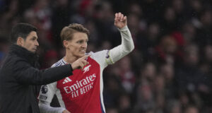 Микел Артета иска повече постоянство от Арсенал в следващите мачове