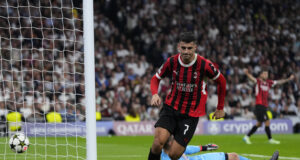 Милан победи Реал Мадрид като гост