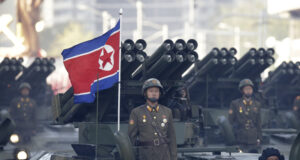 Министрите на отбраната на Япония и Южна Корея осъдиха разполагането на севернокорейски войници в Русия