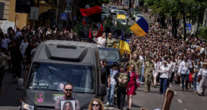 Москва отново не върна тялото на починалата в руски затвор журналистка Рошчина в Украйна