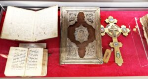 Музеят на Възраждането в Елена е с нови специализирани витрини за съхранение на старопечатни книги