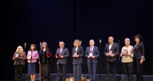 На тържествена церемония отличиха съвременните будители на Стара Загора