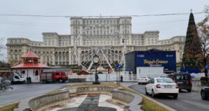 Най-големият Коледен базар в Румъния бе открит в Букурещ
