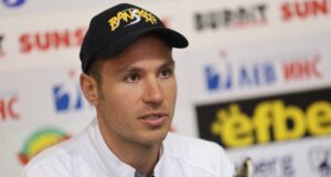 Най-добрият български сноубордист Радослав Янков започва новия сезон в Световната купа със стартове в Китай на 30 ноември и 1 декември