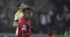 Нападател на Лил иска да играе за Барселона