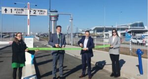 Новите открити паркинги на Терминал 2 на летище София заработиха от днес
