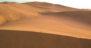 Ново проучване разкрива как е преминала еволюцията на най-голямата пустиня в Китай