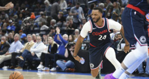 Норман Пауъл пропуска поне два мача на Лос Анджелис Клипърс заради травма в бедрото