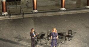 ОБНОВЕНА За вицепрезидента Илияна Йотова откриването на българската изложба в музея Гети е сбъдната мечта