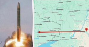 ОБНОВЕНА Путин разпореди серийно производство на ракетите „Орешник“