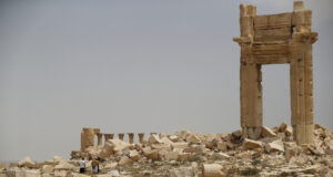 ОБНОВЕНА
                                                                                                Сирия съобщи за 36 убити и 50 ранени при израелски удари по град Палмира