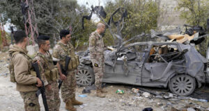 ООН обяви, че 45 ливански военнослужещи са убити досега при израелски атаки