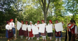 Обичаят „Белене на платно за сватба“ ще представя област Шумен в национална селекция за „Живи човешки съкровища"