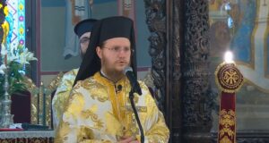 Образът на света Екатерина ни учи, че няма по-голяма ценност в нашия живот от Христос, каза в словото си архимандрит Максим