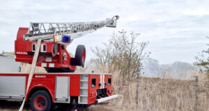 Общо 51 пожара са загасени през изминалото денонощие в страната, няма пострадали