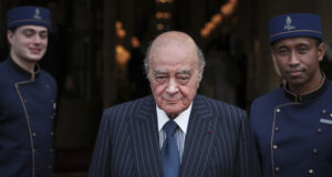 Общо 90 жени обвиняват Мохамед ал Файед в сексуални посегателства и изнасилвания