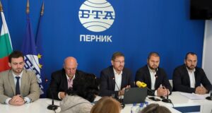 От структурата на "Възраждане" в Перник коментираха изборните резултати и съобщиха за нарушения, регистрирани от представители на партията