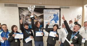 Отборът на Япония спечели Световно първенство по една от най-атрактивните дисциплини в спортния риболов