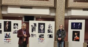 Откриване на фотоизложба, припомняща лицата на джаз фестивала в Русе, предшества началото на 48-ото издание на музикалния форум