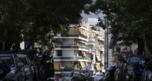 Още един арест за взрива в Атина на 31 октомври