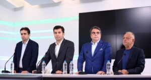 "Продължаваме промяната – Демократична България" приема поканата на ГЕРБ за среща, съобщиха от коалицията