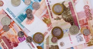 руска рубла