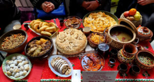 Петнадесето издание на изложбата-конкурс "Традиционни ястия, напитки и реквизит в българската кухня" организират в Перник