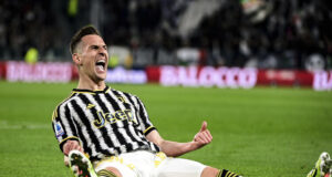 Полският нападател на Ювентус Аркадиуш Милик е получил разрешение да поднови тренировки