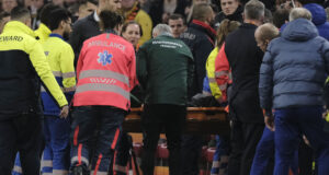 Помощник треньорът на Унгария Адам Салай отново е у дома, след като в събота колабира по време на мач от Лигата на нациите