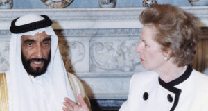 Преди 20 години, на 2 ноември, от света си отива един от старейшините на арабския свят – първият президент на ОАЕ шейх Заид