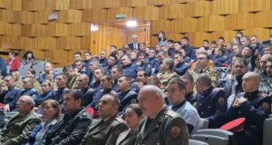 Представители на военни академии и институции от Европа са обсъждали в Шумен въпроси, свързани с военната подготовка и образование