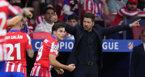 Президентът на Атлетико отрече за раздяла с Диего Симеоне