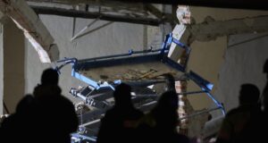 тежката трудова злополука в София