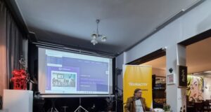 Проект за разпознаване на фалшивите новини бе представен на дискусия в Съюза на българските журналисти